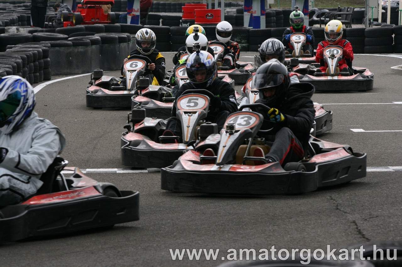 OAGB 3. futam – Hungaroring