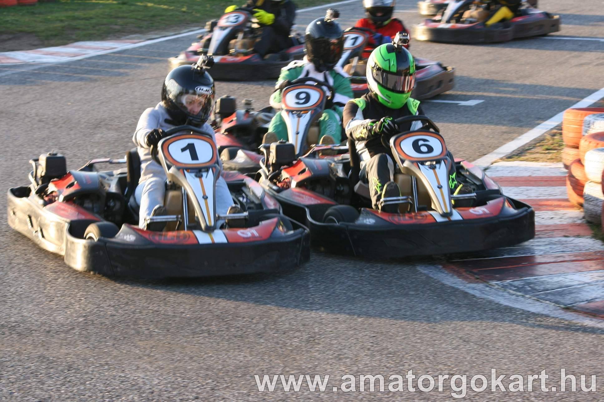 5. futam – Kart Farm Csömör (2014.05.16-05.18)