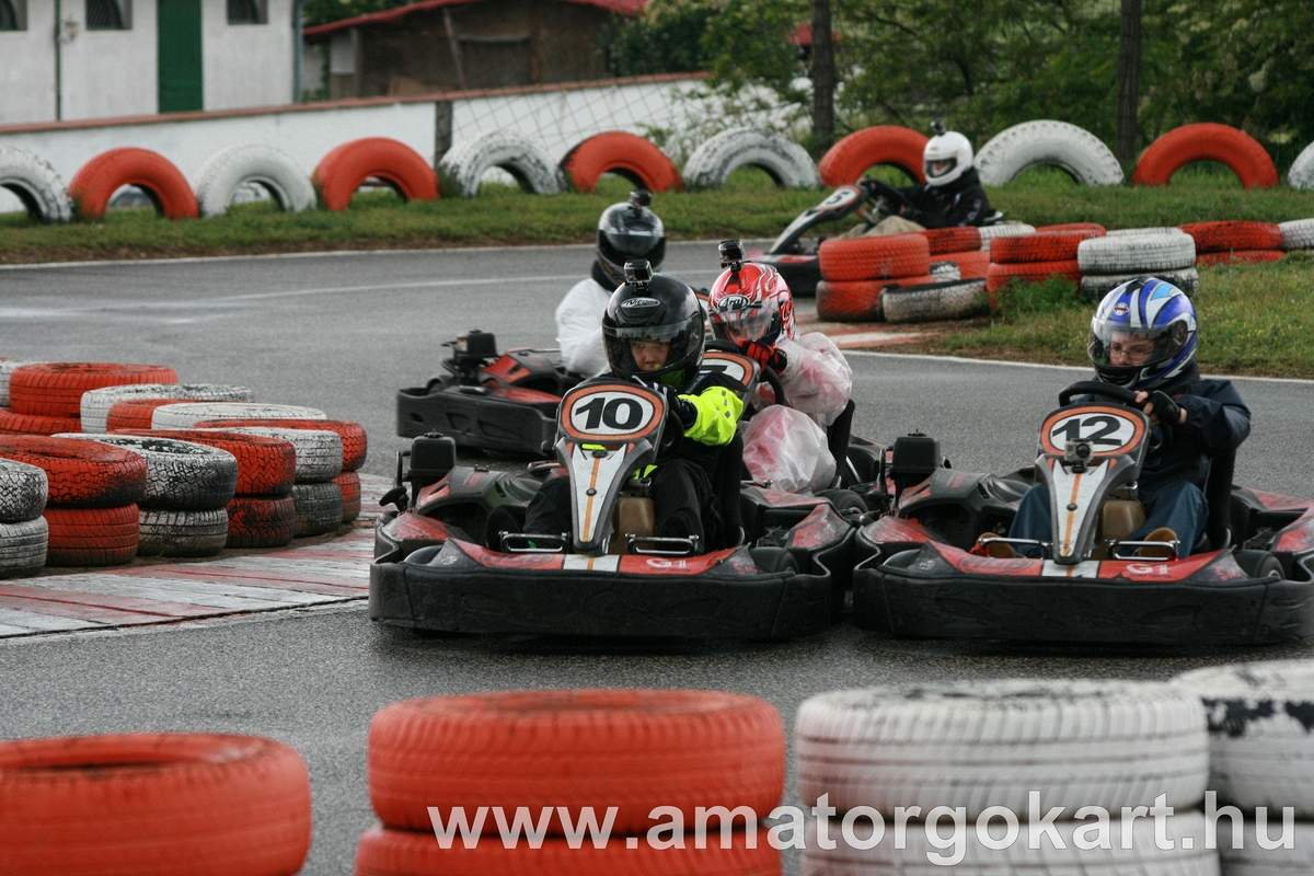 HCK 2014/5. futam összefoglaló – Kart Farm