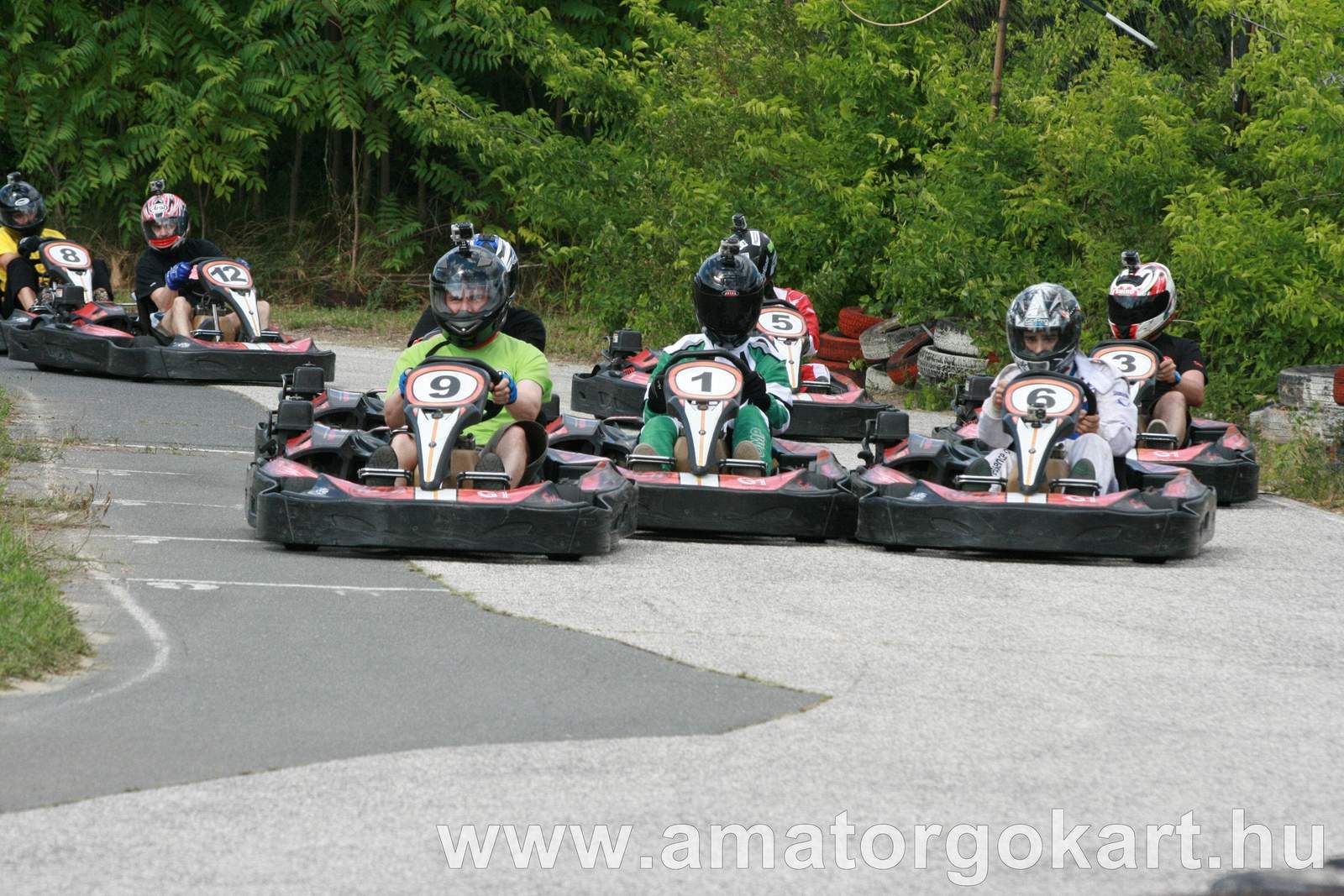 HCK 2014/7. futam összefoglaló – Kőbánya Ring