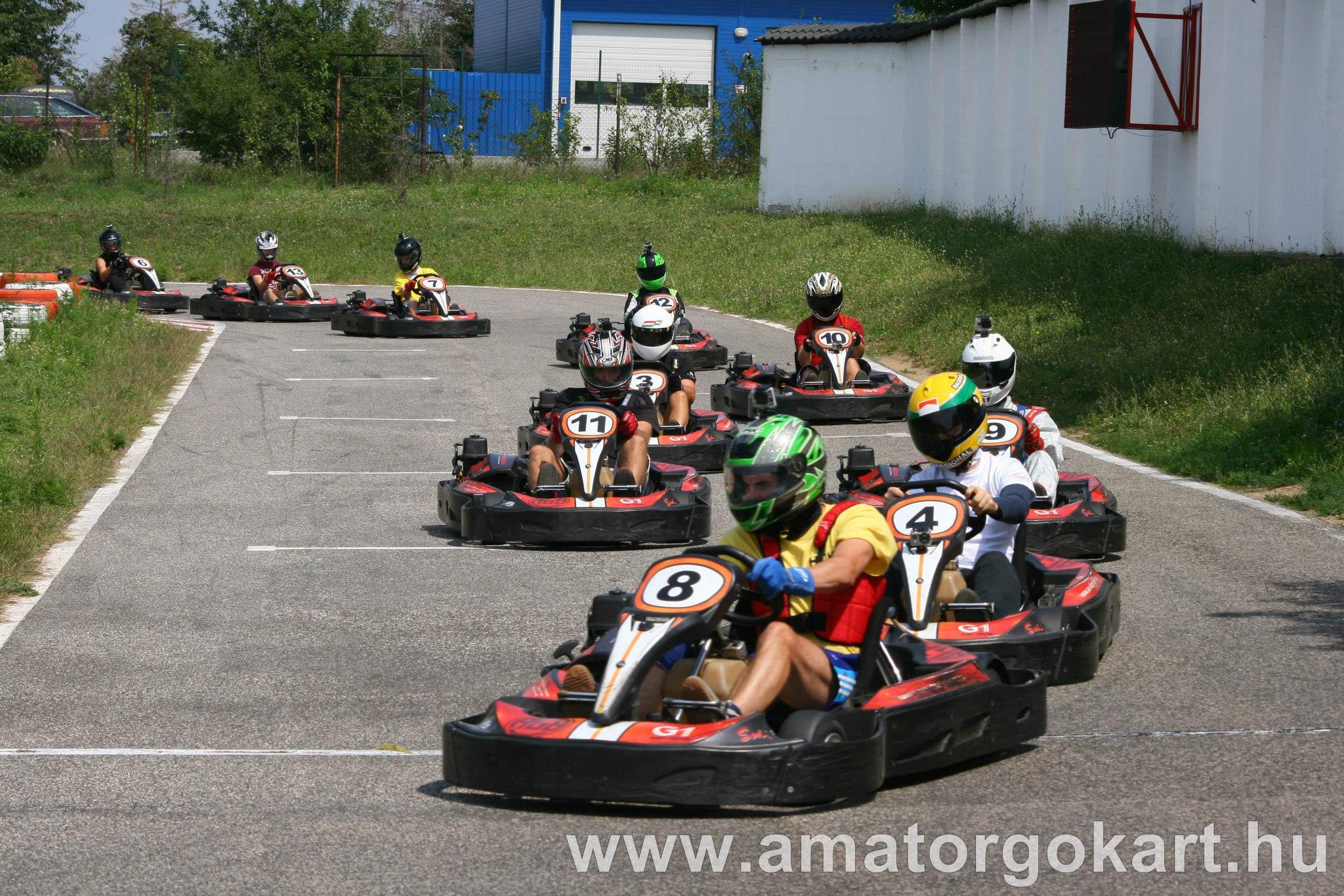 OAGB 2014/8. futam összefoglaló – Kart Farm rev.