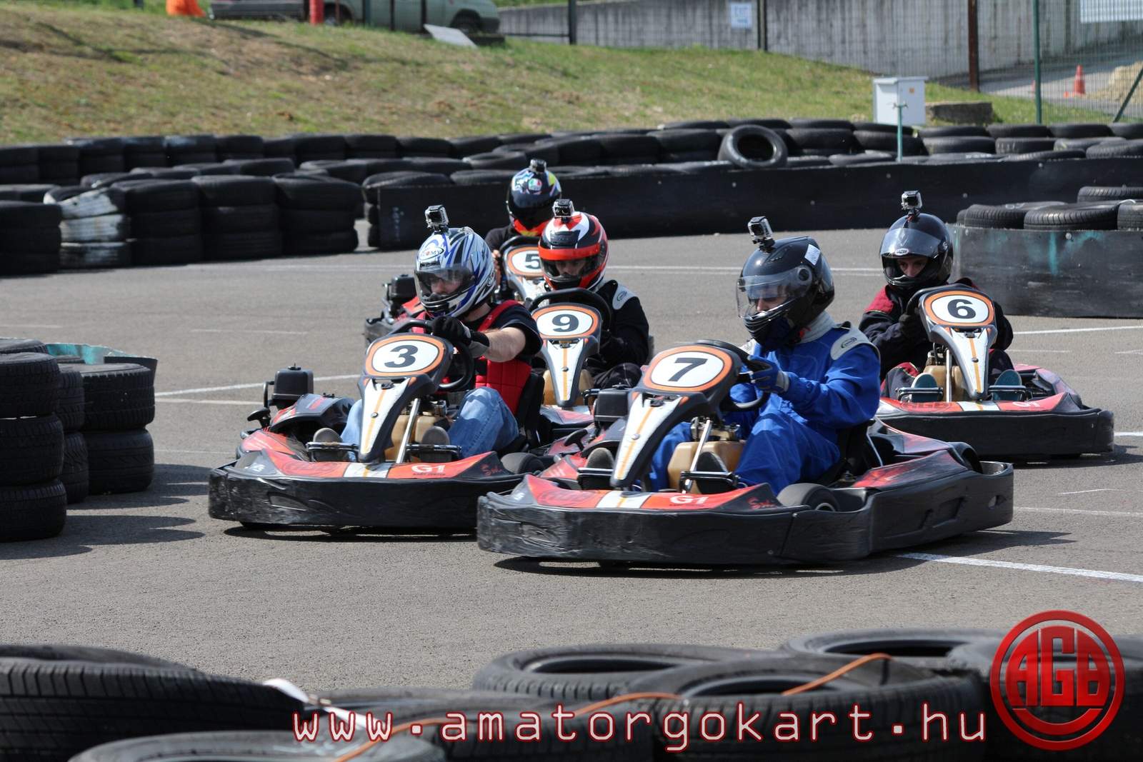 OAGB 2015/3. futam összefoglaló – Hungaroring