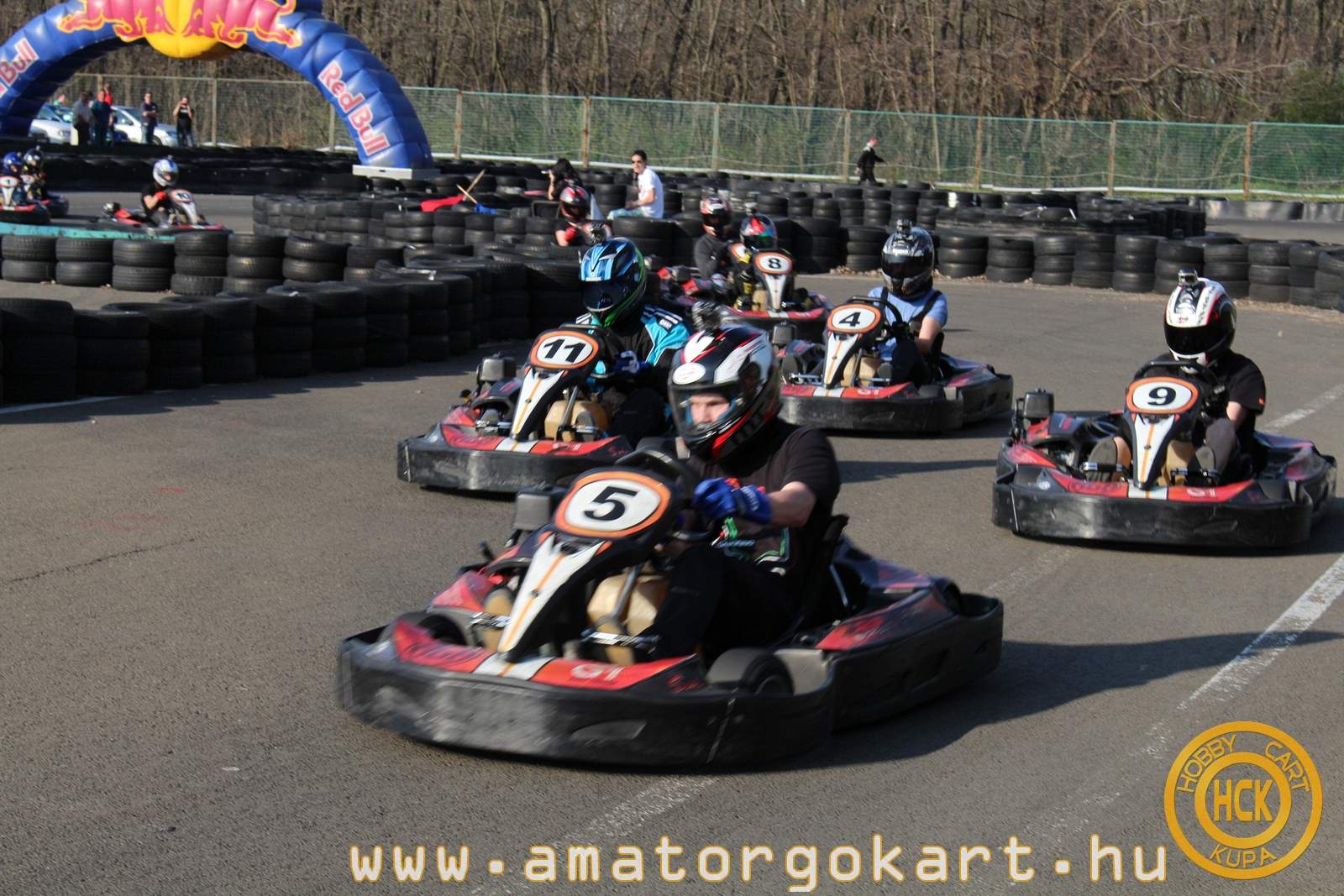 Szabadedzések a Hungaroringen 2016.04.08-án, pénteken