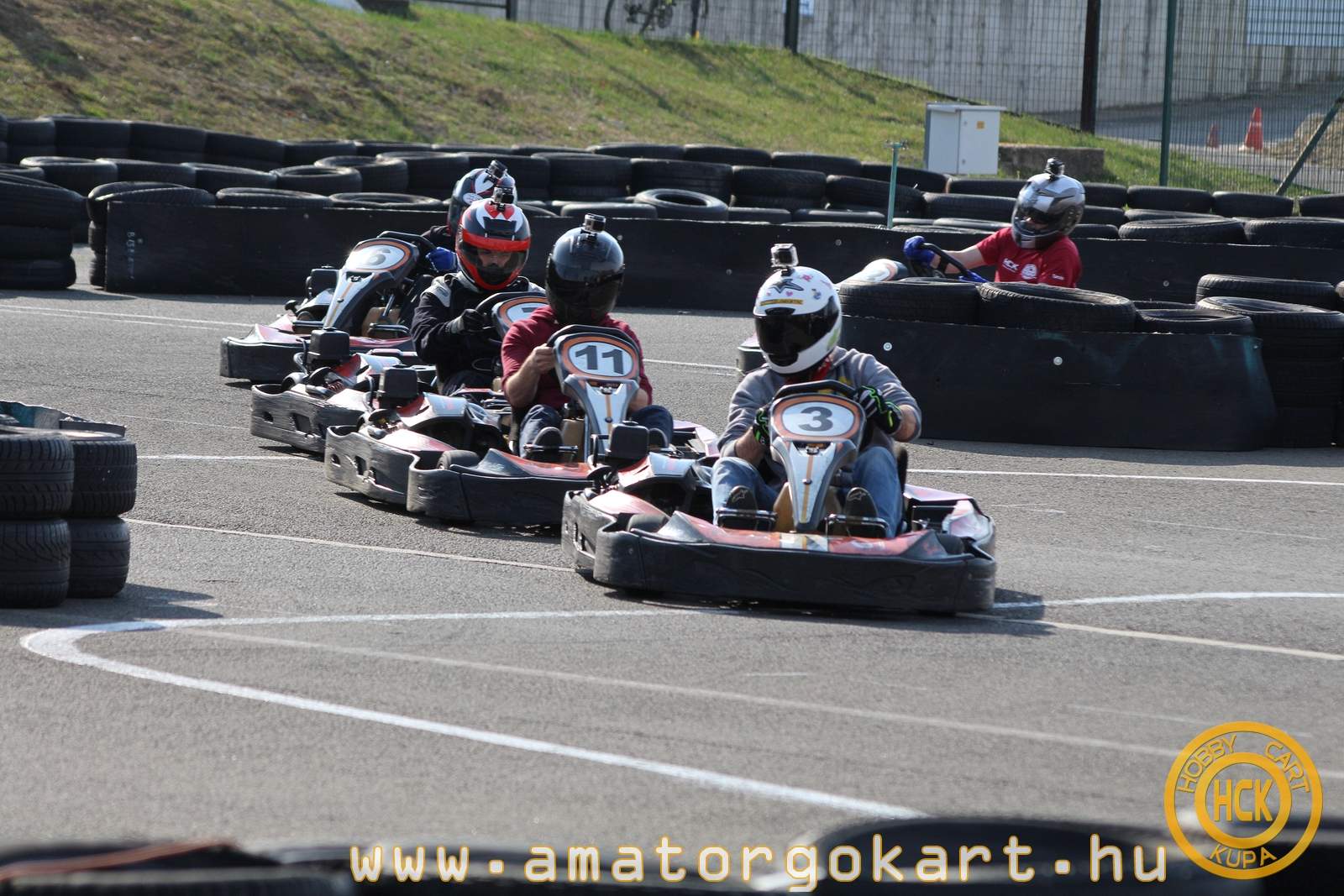 HCK 2015/03. futam összefoglaló – Hungaroring