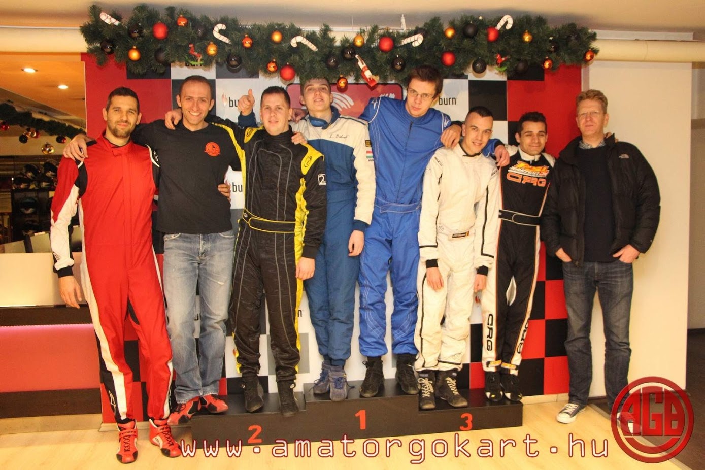Bajnokok tornája 2015 (2016.01.09)