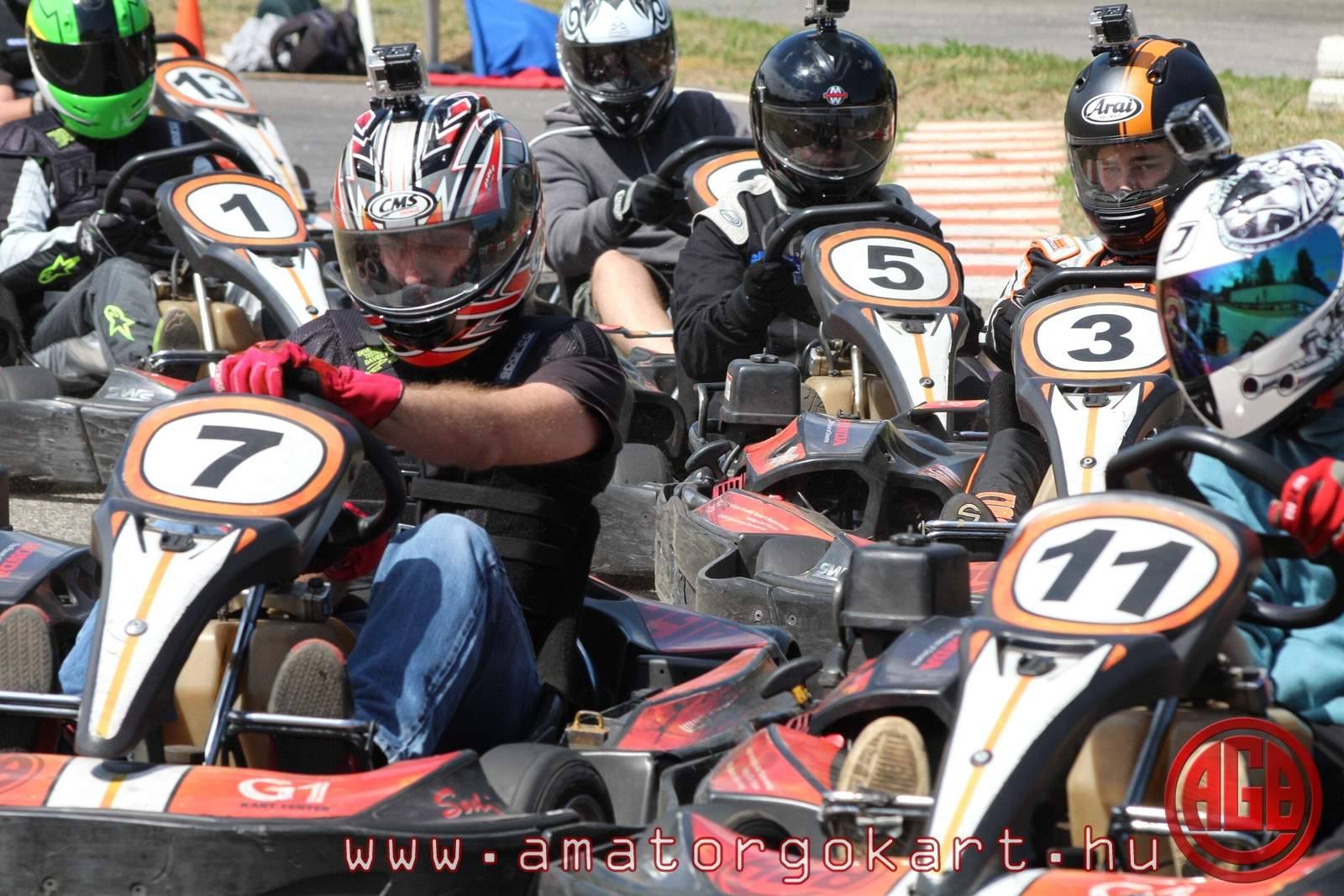 4. futam – Kart Farm (2016.04.29-05.01)