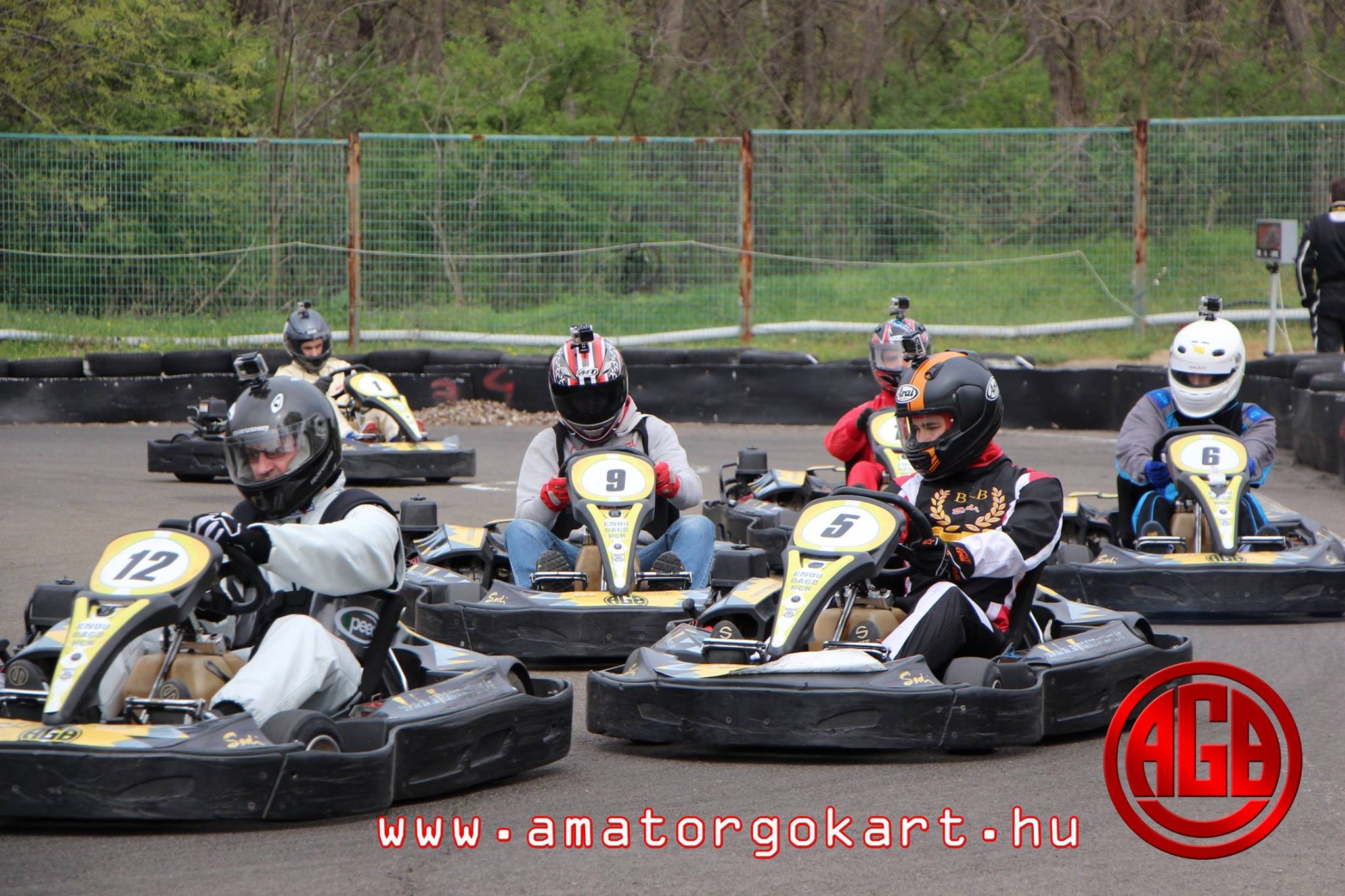 OAGB összefoglaló 2016.03 – Hungaroring