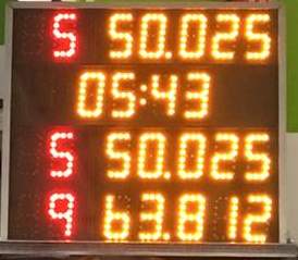 Asia Gokart szabadedzés 3 (2016.12.02)
