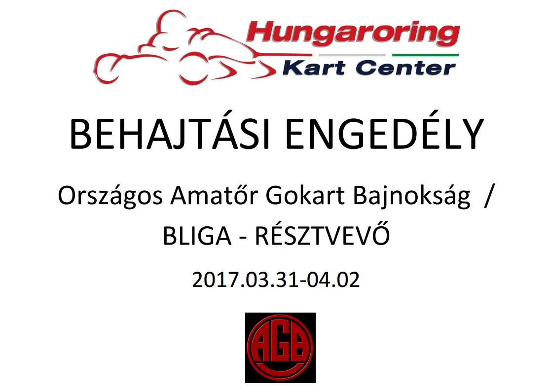 3. futam – Hungaroring (2017.03.31-04.02)
