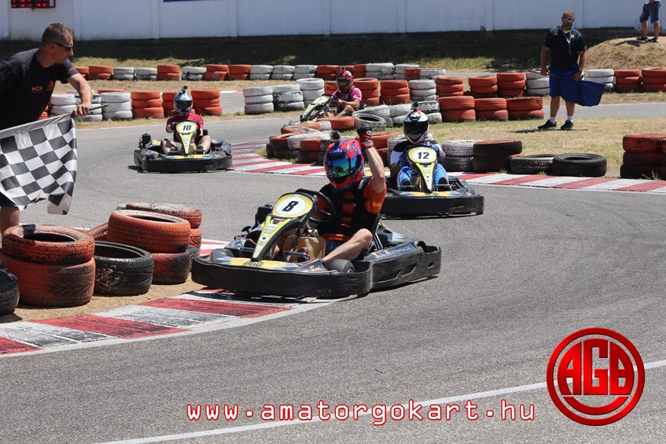 10. futam – Kart Farm (2017.09.22-09.24)