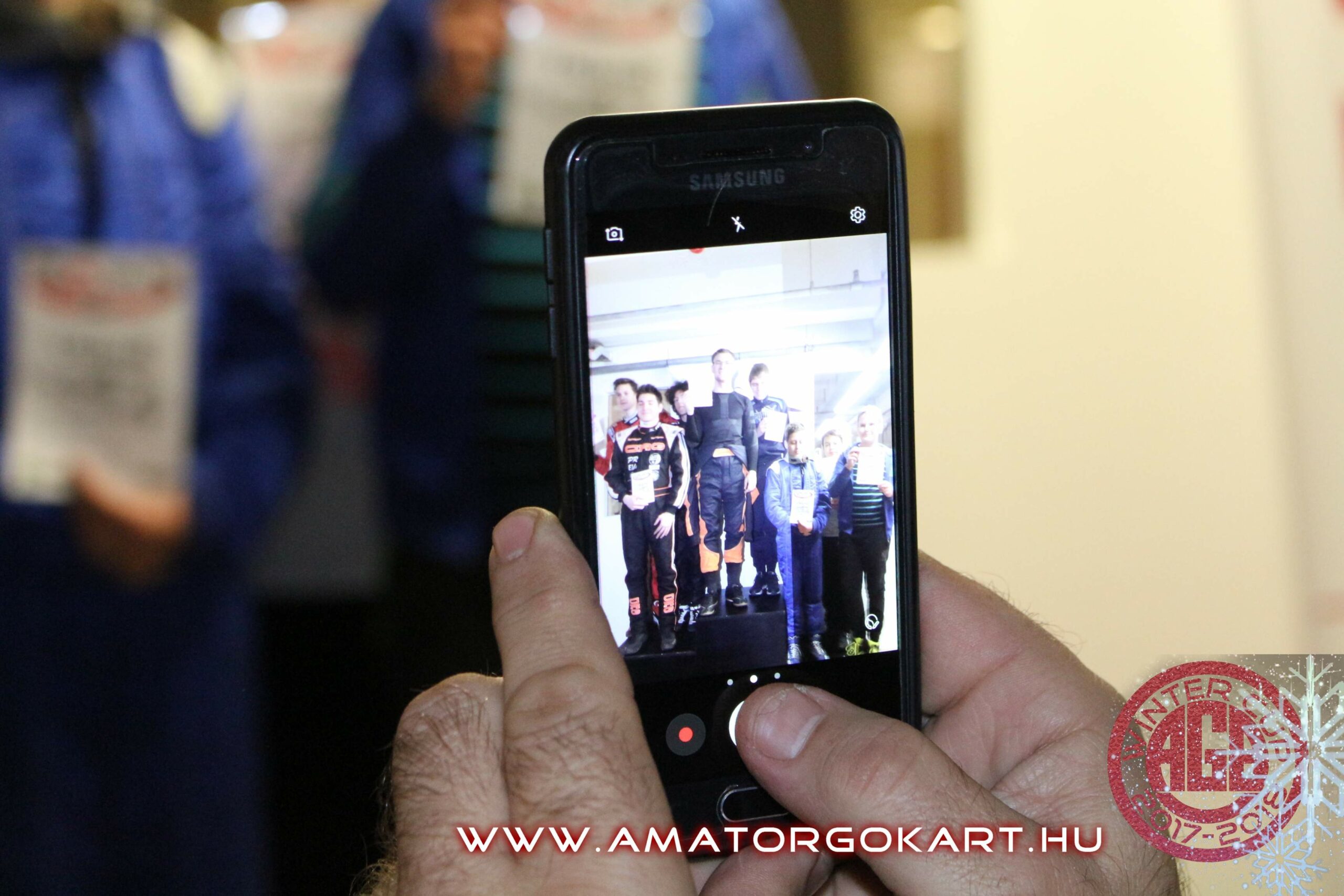 Winter Cup 2017/2018 – A 2. forduló eredményei