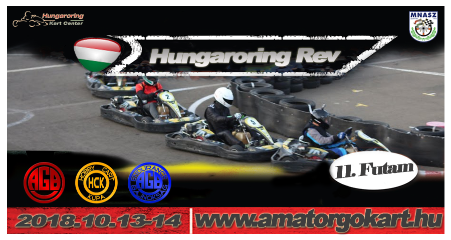 11. futam – Hungaroring (2018.10.12-10.14)