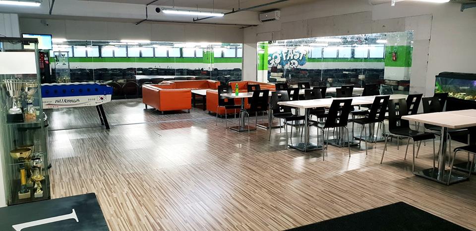 Téli versenyek, edzések időpontjai a G1 Asia Kart Centerben 2021/2022
