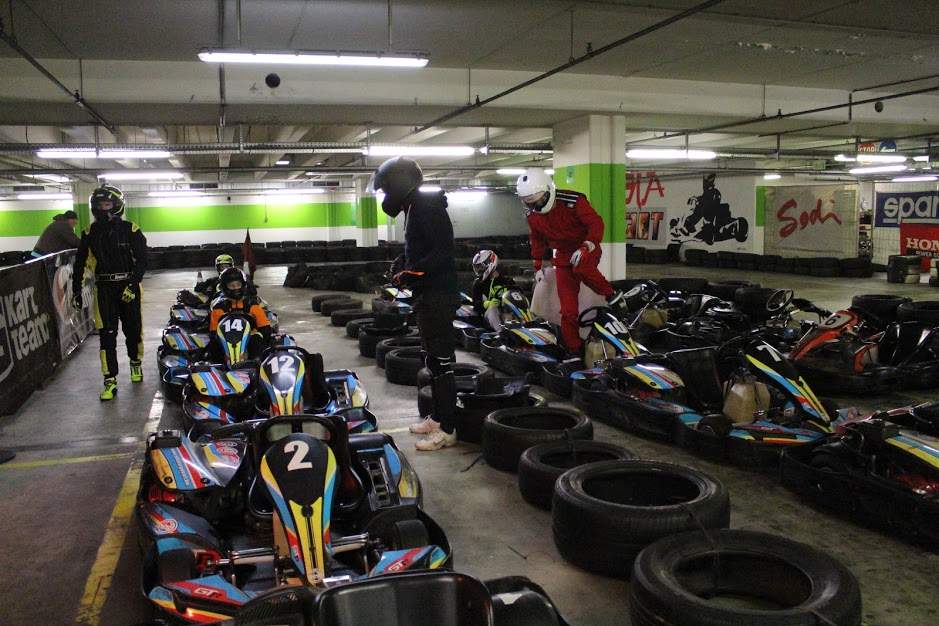 Asia Gokart szabadedzés 6 – 2019.02.05