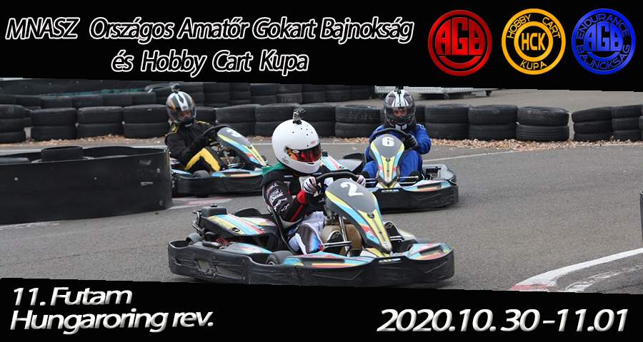 11. futam – Hungaroring (2020.10.30-11.01)