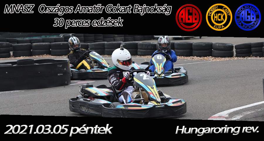 Szabadedzések a Hungaroringen 2021.03.05-én, pénteken