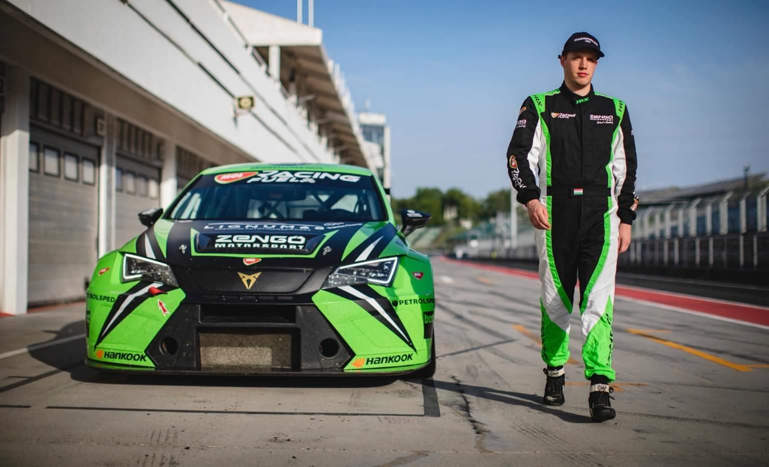 WTCR jegyek 2021