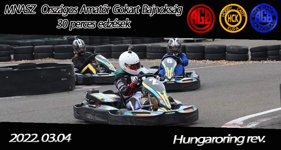 Szabadedzések a Hungaroringen 2022.03.04-én, pénteken