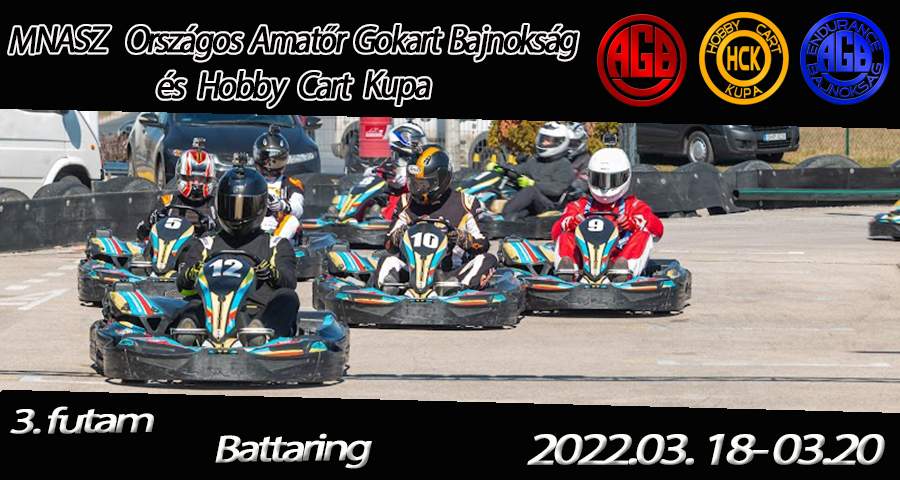 3. futam – Battaring (2022.03.18-03.20)