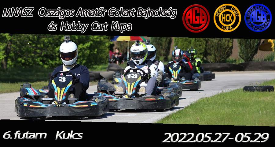 6. futam – Kulcs (2021.05.27- 05.29)