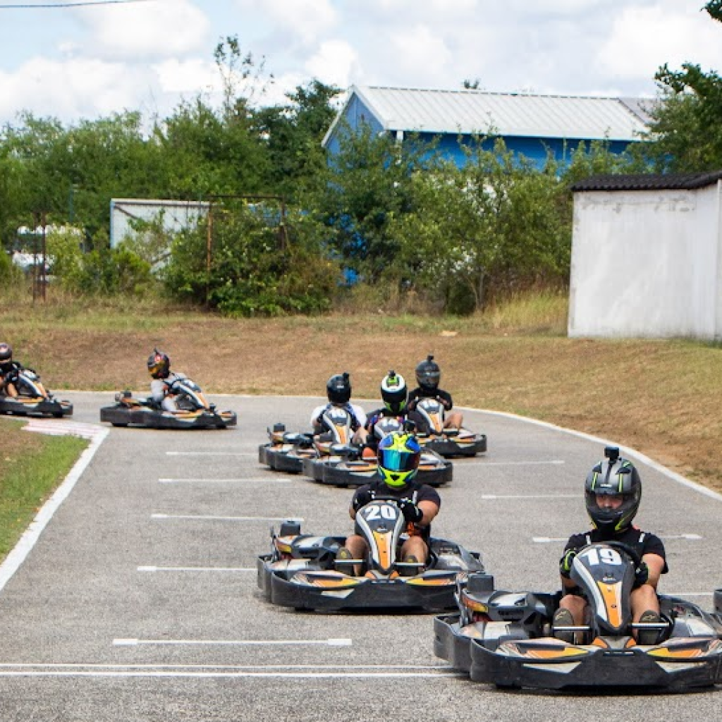 5. futam – Kart Farm (2024.05.03- 05.05)