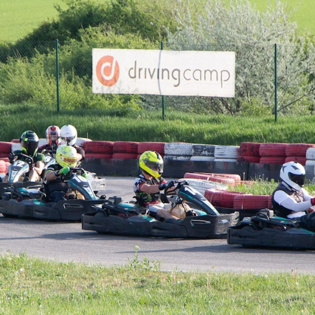Szabadedzések a Drivingcamp-ben 2024.06.21-én, pénteken