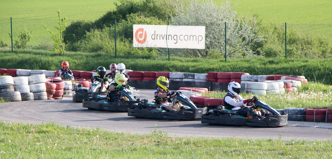 Szabadedzések a Drivingcamp-ben 2024.06.21-én, pénteken